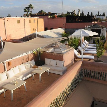 Riad Vendome & Spa Marrakesh Eksteriør bilde