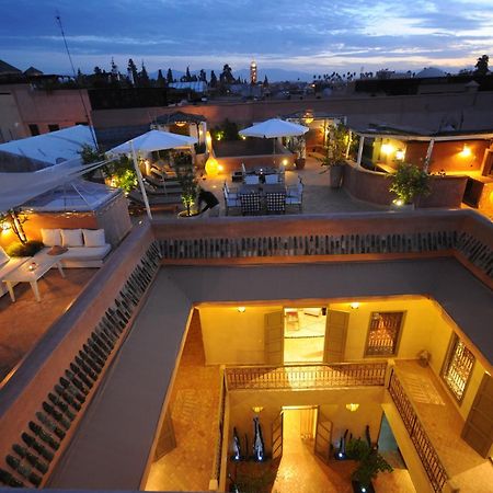 Riad Vendome & Spa Marrakesh Eksteriør bilde