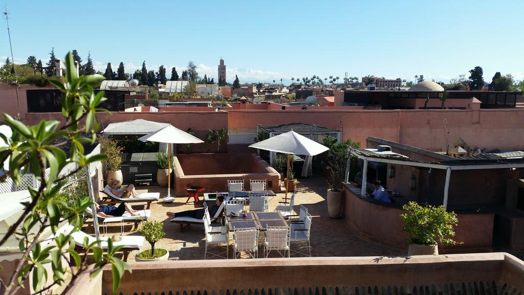Riad Vendome & Spa Marrakesh Eksteriør bilde