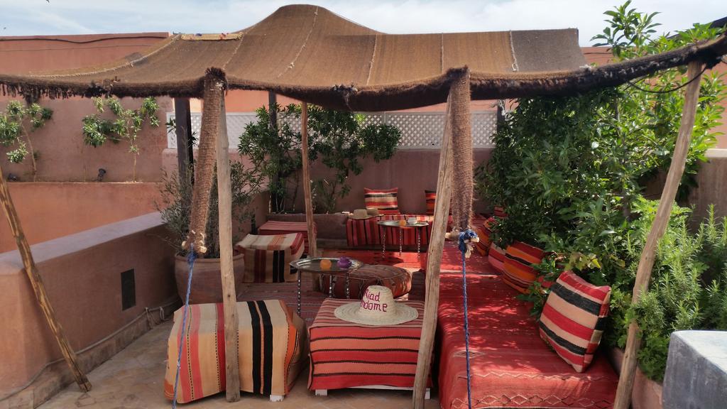Riad Vendome & Spa Marrakesh Eksteriør bilde