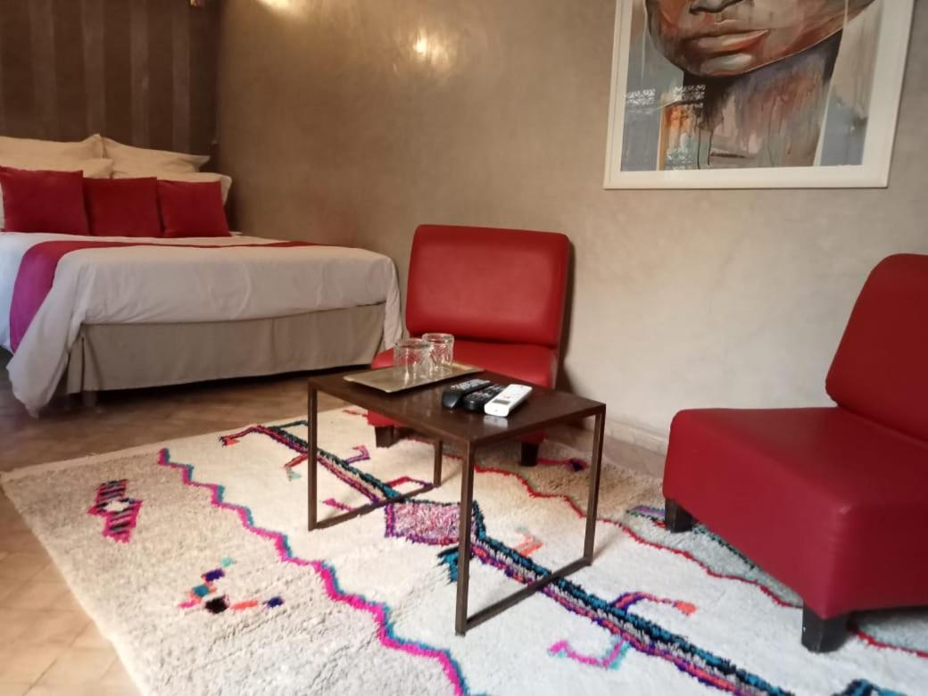 Riad Vendome & Spa Marrakesh Eksteriør bilde