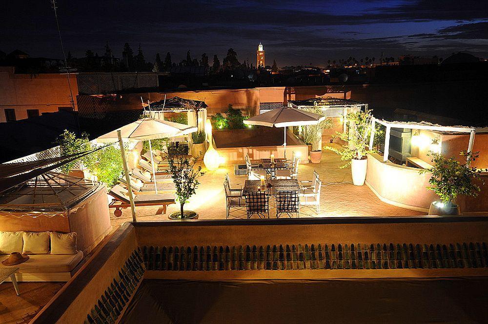 Riad Vendome & Spa Marrakesh Eksteriør bilde