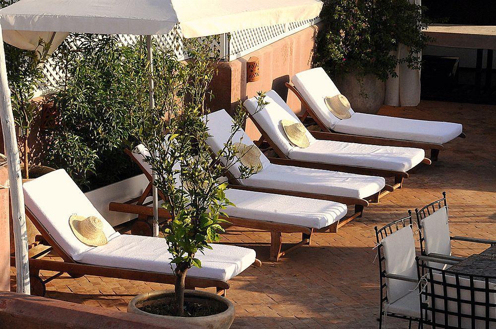 Riad Vendome & Spa Marrakesh Eksteriør bilde