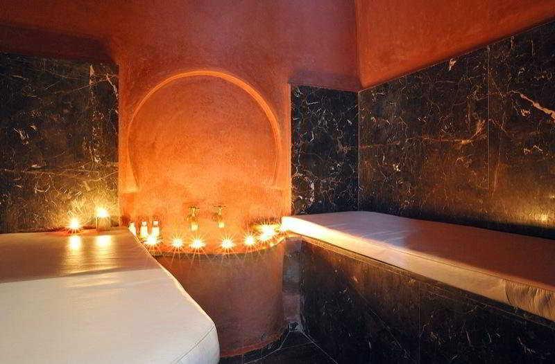 Riad Vendome & Spa Marrakesh Eksteriør bilde