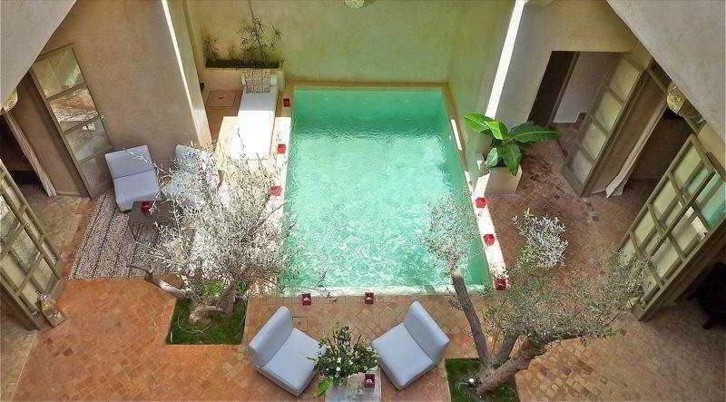 Riad Vendome & Spa Marrakesh Eksteriør bilde