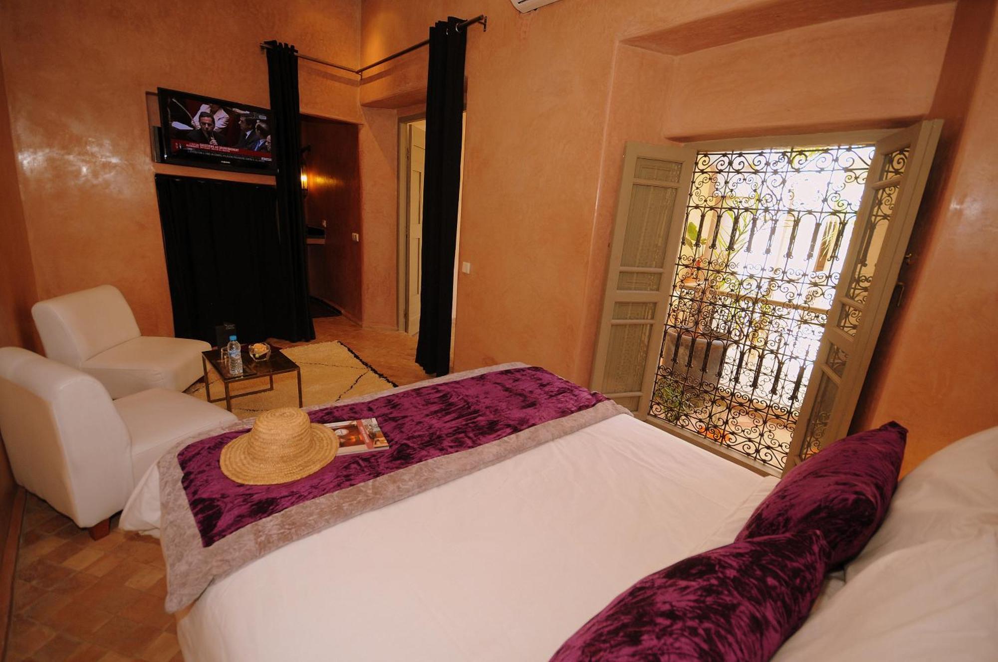Riad Vendome & Spa Marrakesh Eksteriør bilde