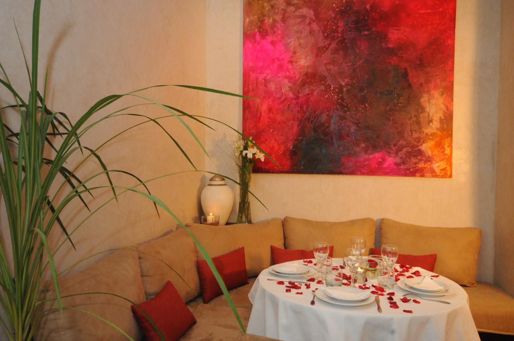 Riad Vendome & Spa Marrakesh Eksteriør bilde