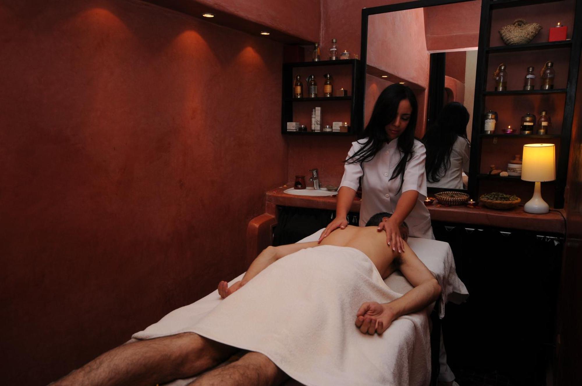 Riad Vendome & Spa Marrakesh Eksteriør bilde