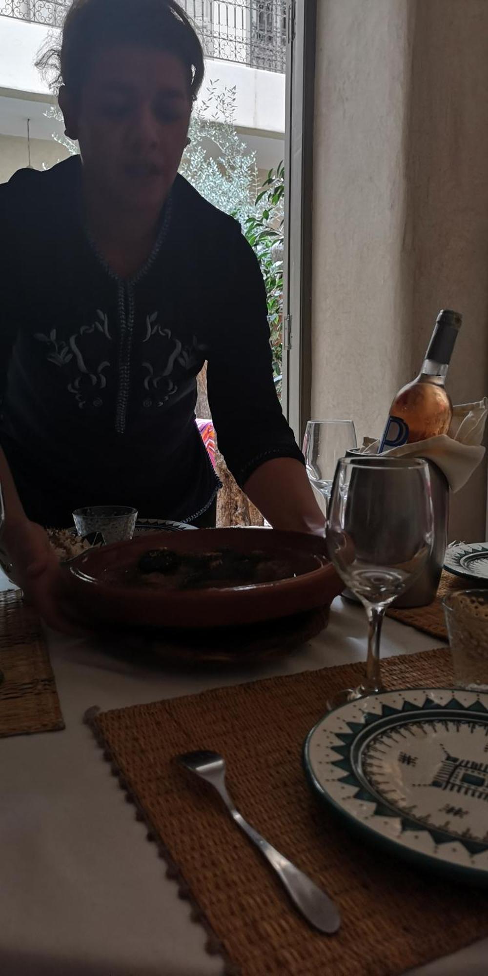 Riad Vendome & Spa Marrakesh Rom bilde