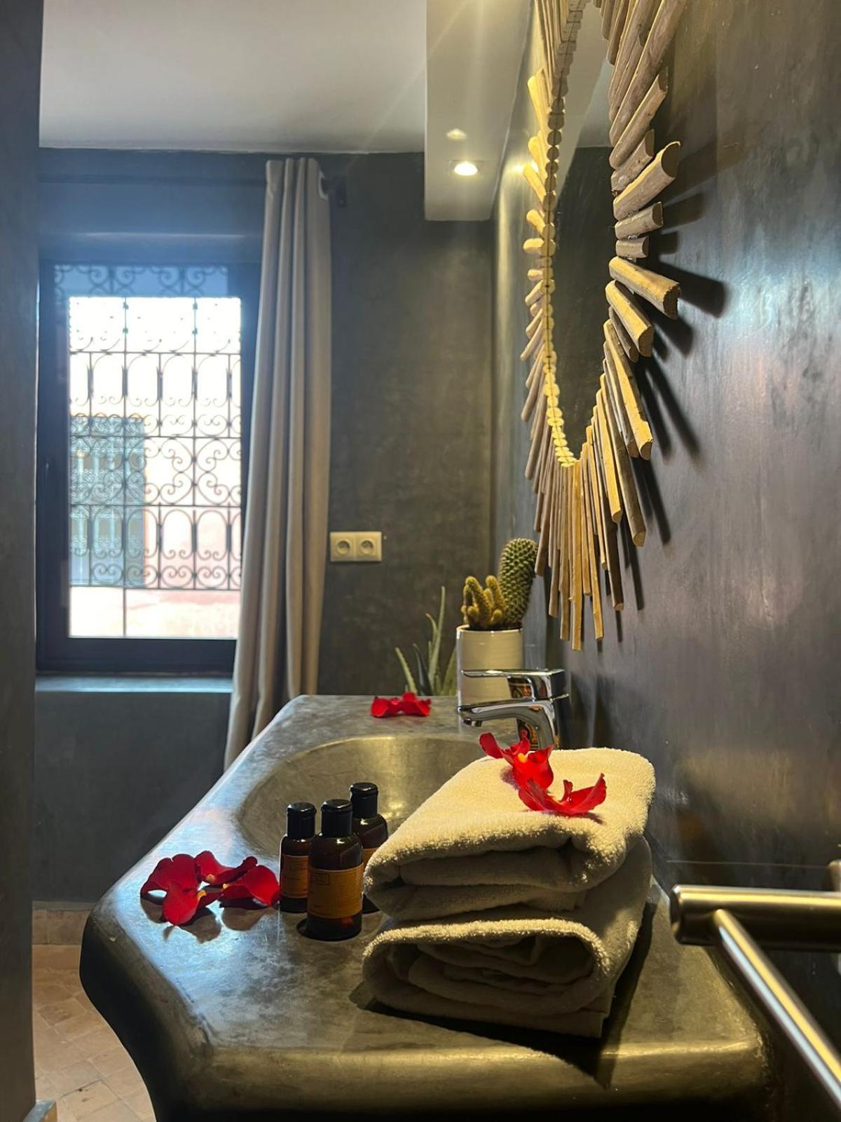 Riad Vendome & Spa Marrakesh Rom bilde