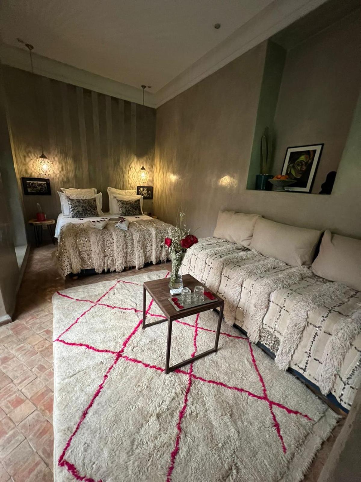 Riad Vendome & Spa Marrakesh Rom bilde
