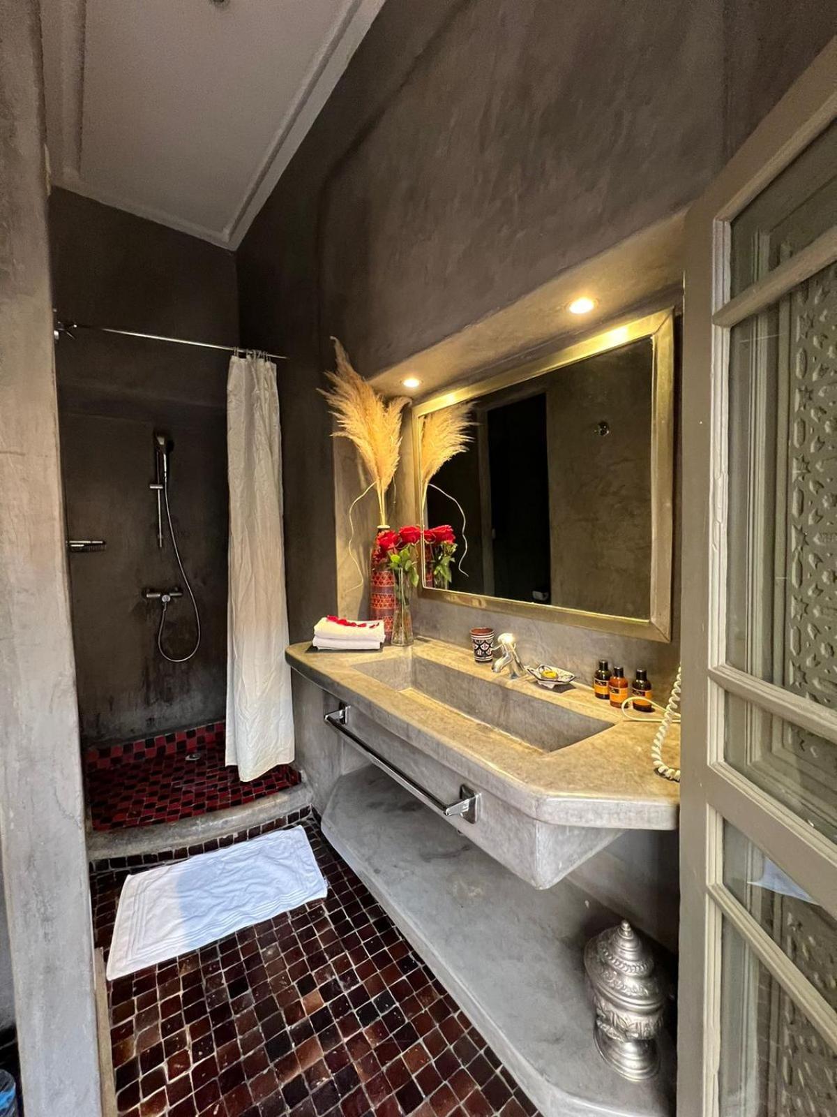 Riad Vendome & Spa Marrakesh Eksteriør bilde
