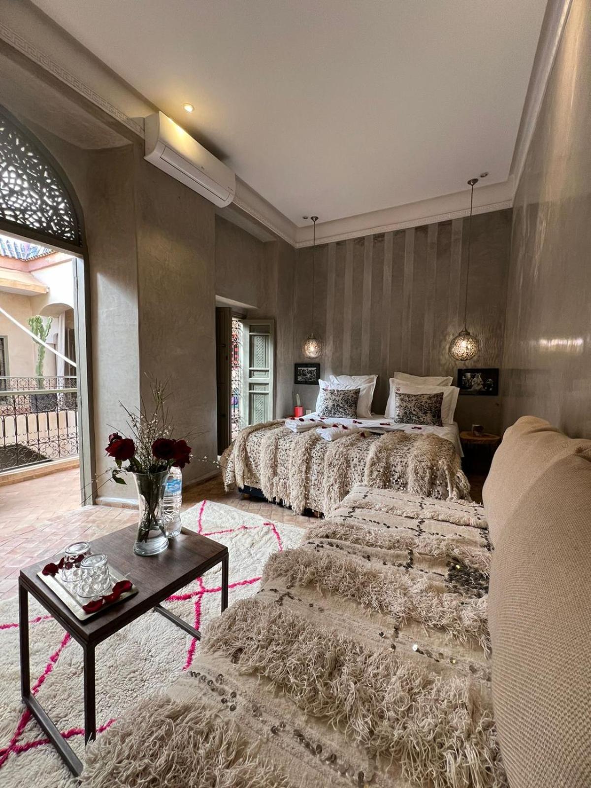 Riad Vendome & Spa Marrakesh Rom bilde
