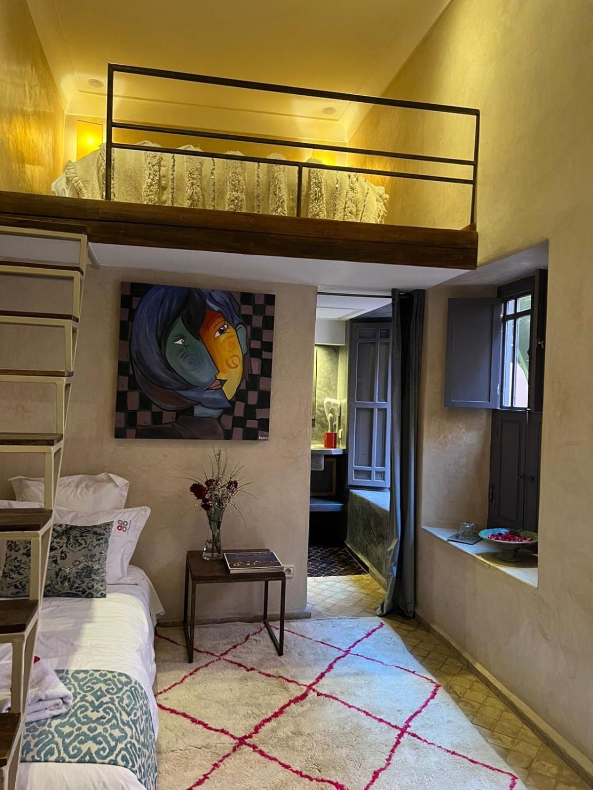 Riad Vendome & Spa Marrakesh Rom bilde