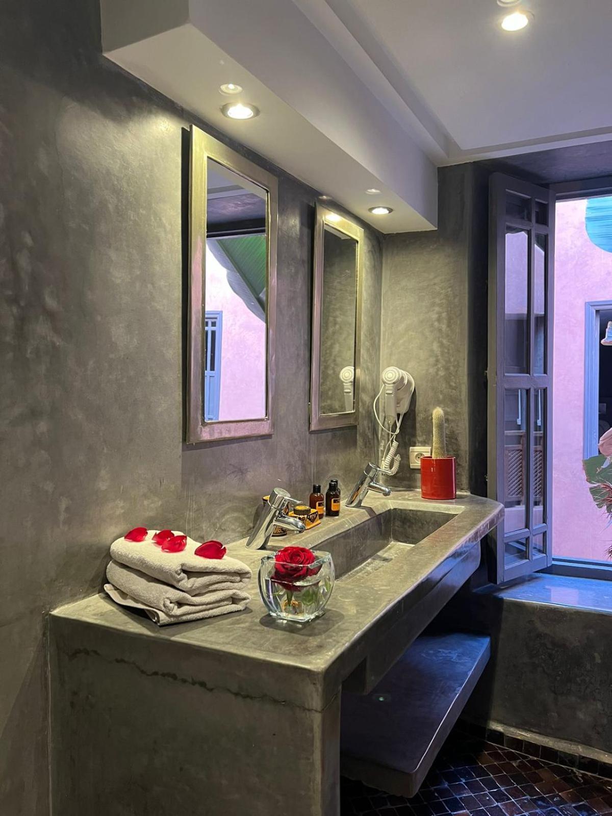 Riad Vendome & Spa Marrakesh Rom bilde