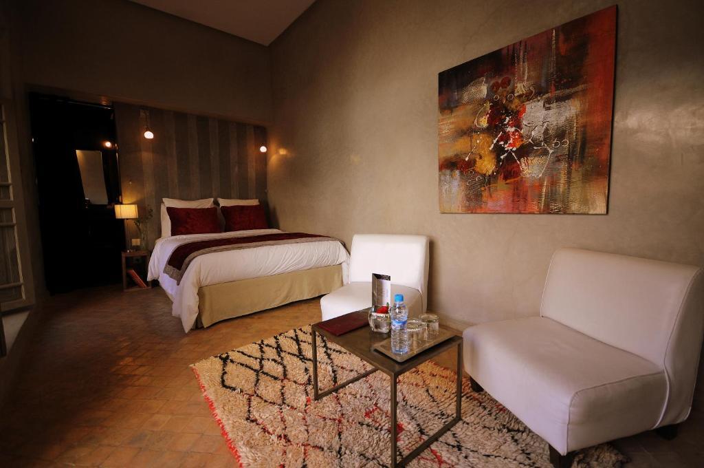 Riad Vendome & Spa Marrakesh Rom bilde