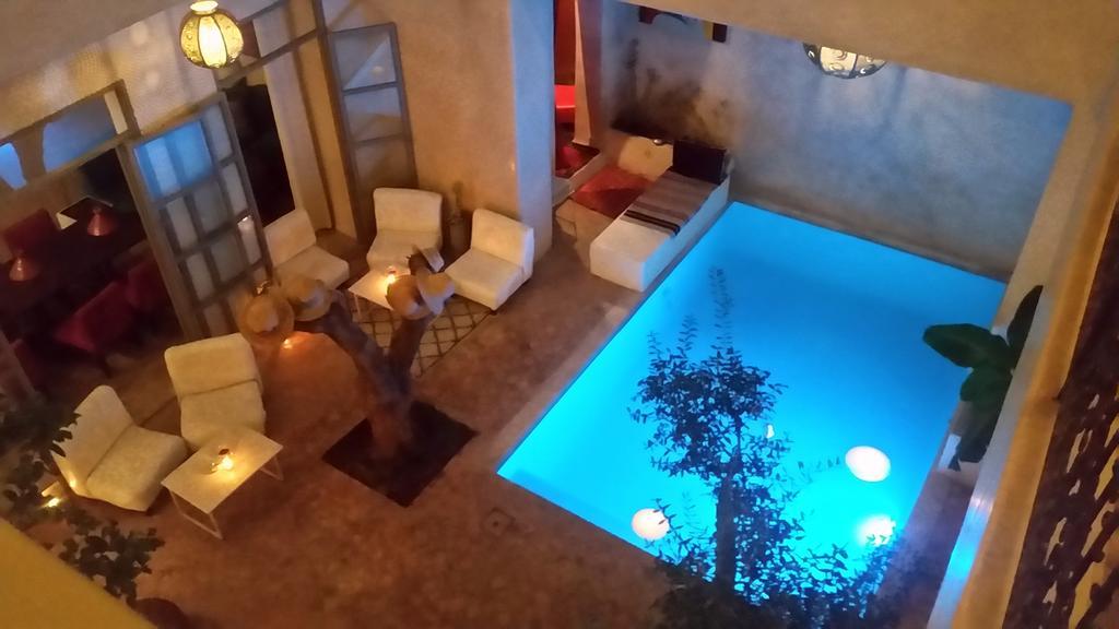 Riad Vendome & Spa Marrakesh Eksteriør bilde