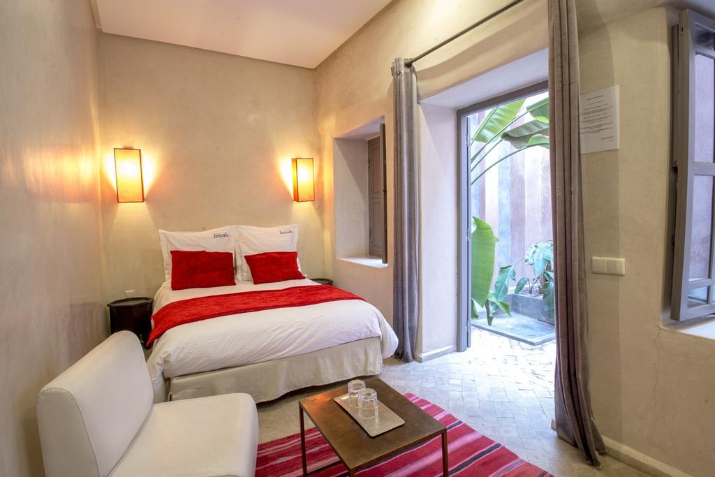 Riad Vendome & Spa Marrakesh Eksteriør bilde