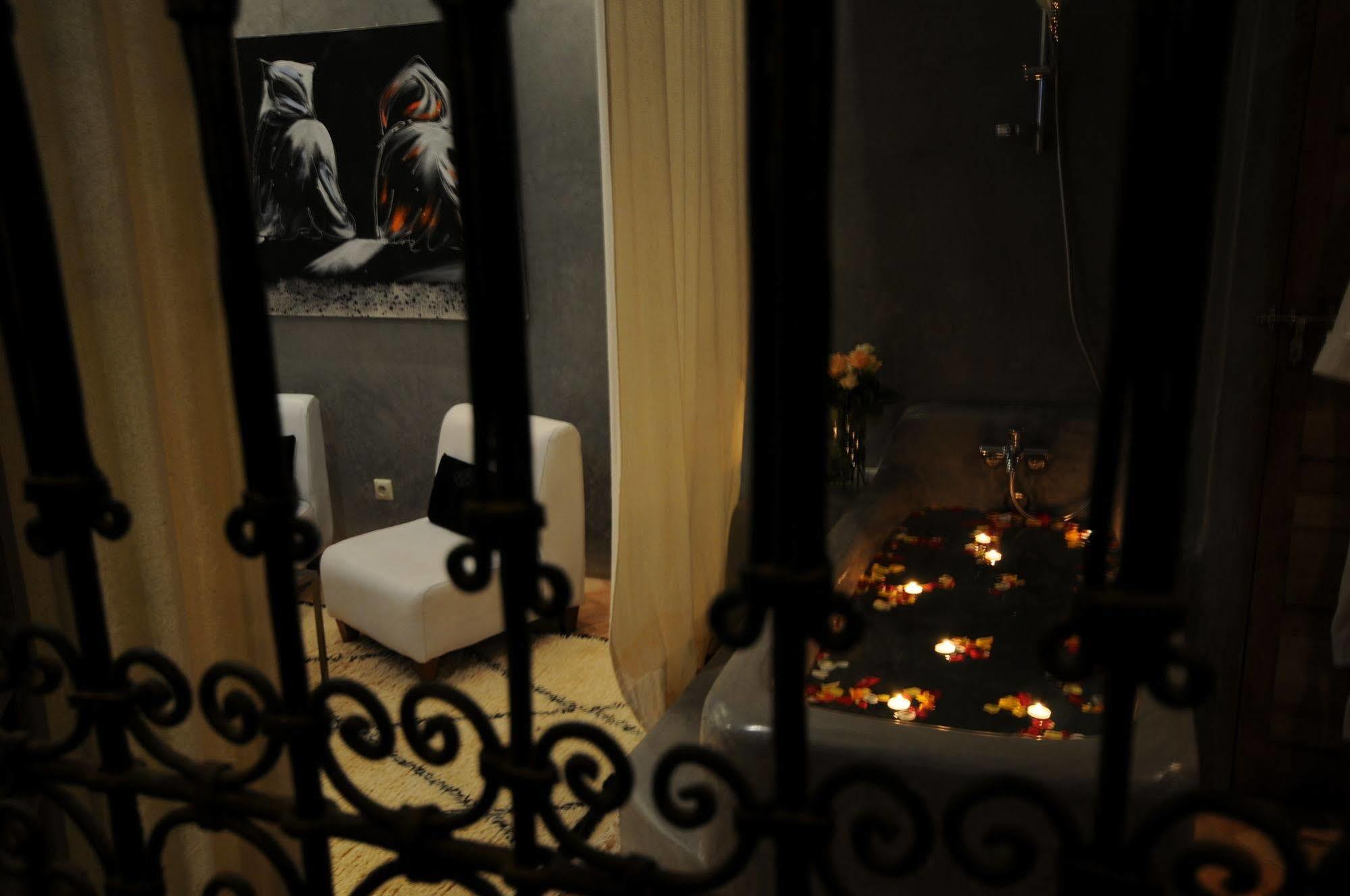 Riad Vendome & Spa Marrakesh Eksteriør bilde