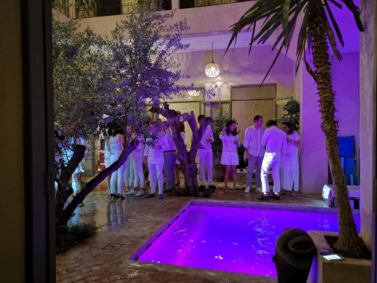 Riad Vendome & Spa Marrakesh Eksteriør bilde