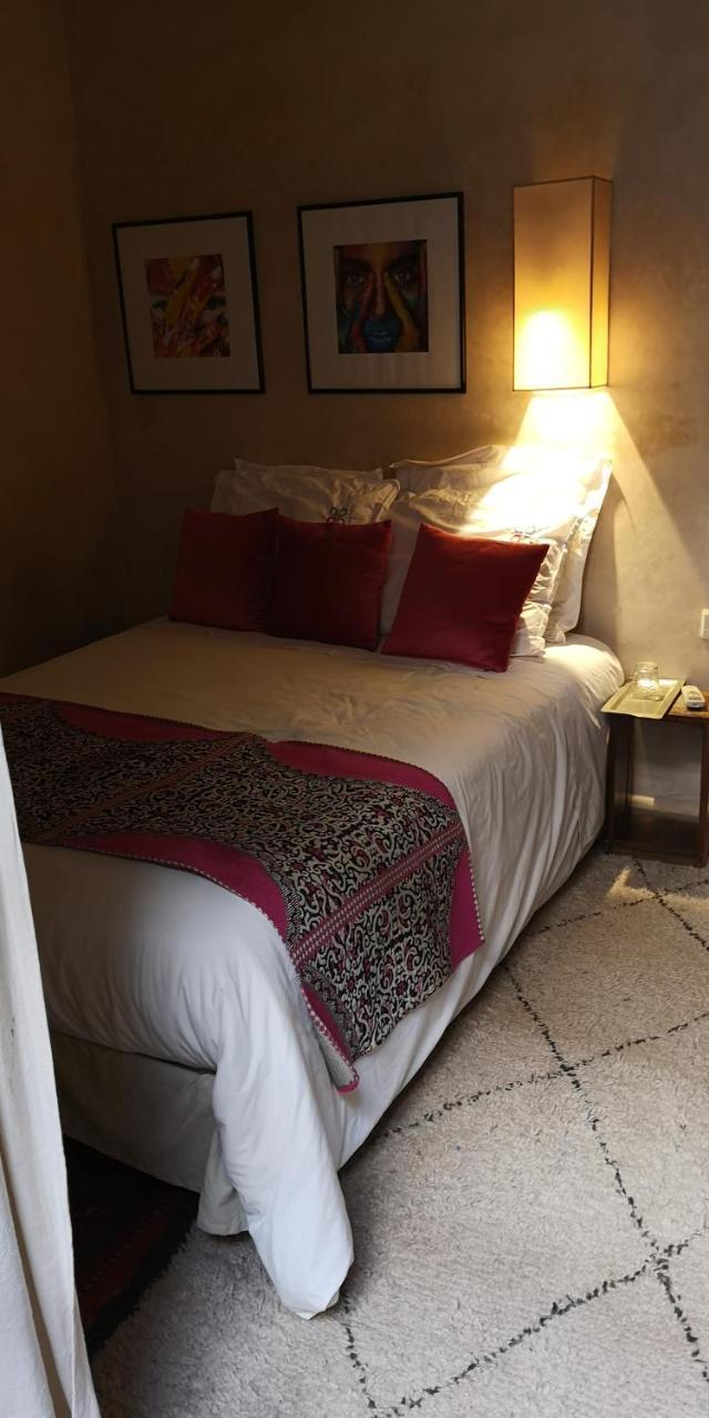 Riad Vendome & Spa Marrakesh Eksteriør bilde
