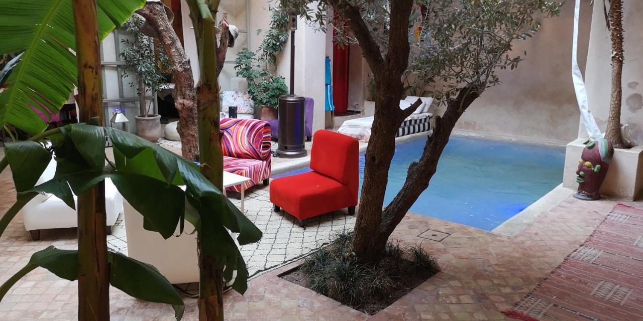 Riad Vendome & Spa Marrakesh Eksteriør bilde
