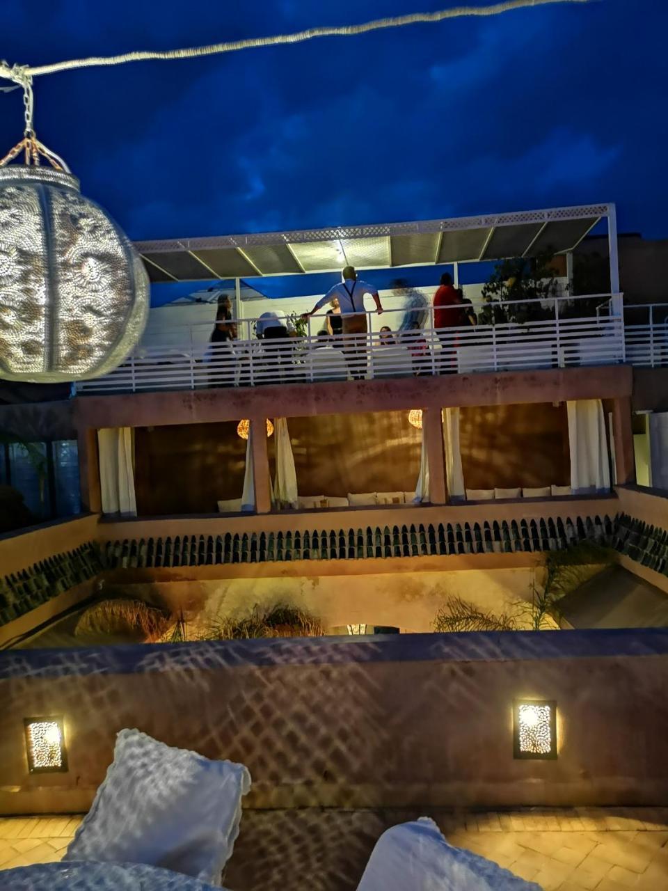 Riad Vendome & Spa Marrakesh Eksteriør bilde
