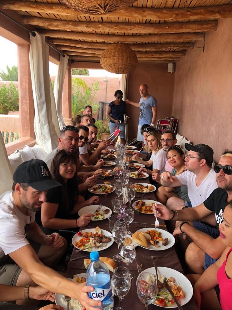Riad Vendome & Spa Marrakesh Eksteriør bilde