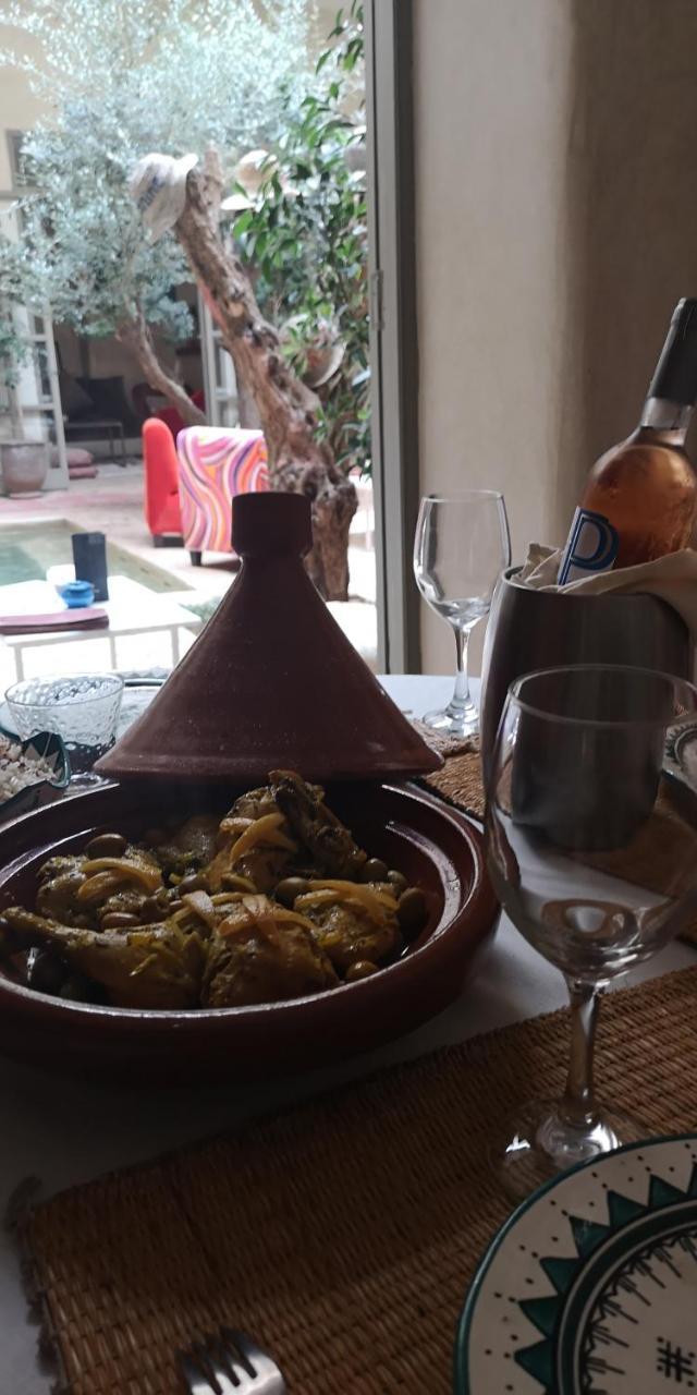 Riad Vendome & Spa Marrakesh Rom bilde